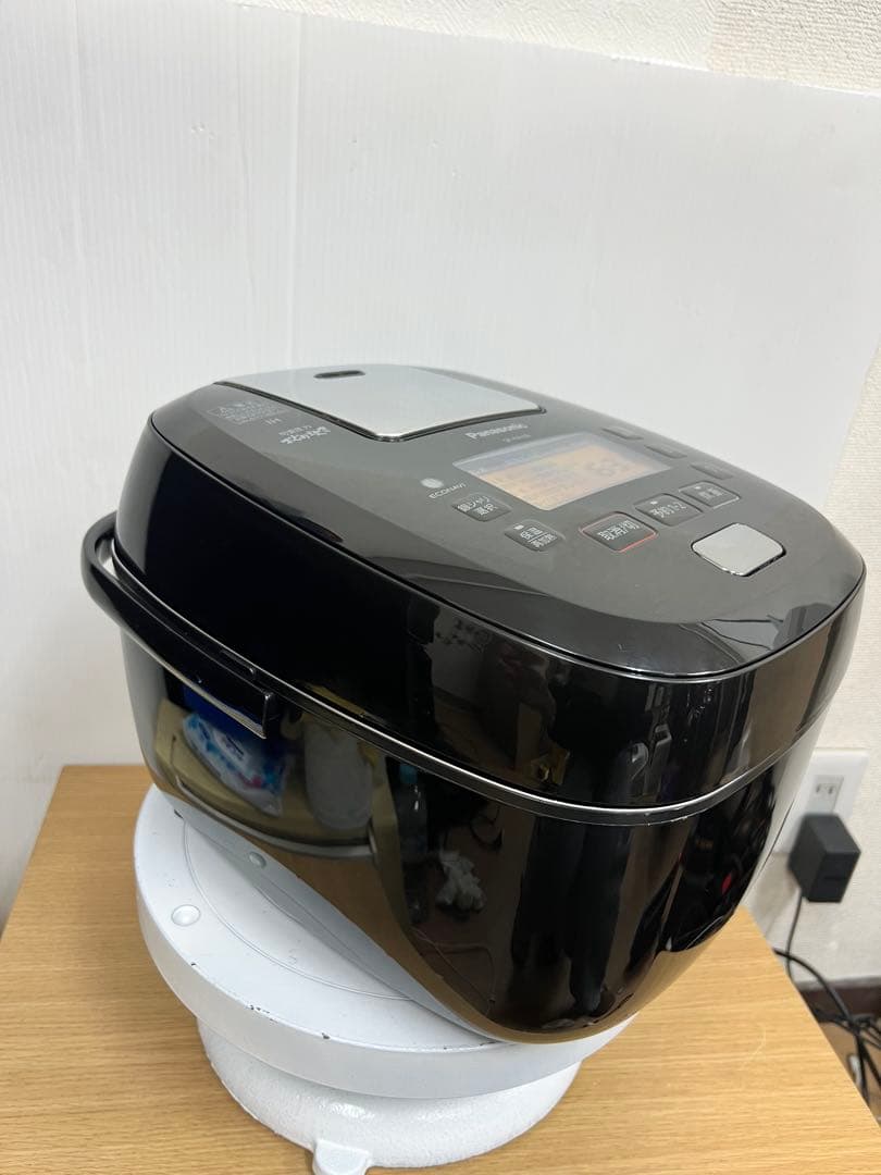 Panasonic 可変圧力IHジャー炊飯器 SR-PA109 2020年製