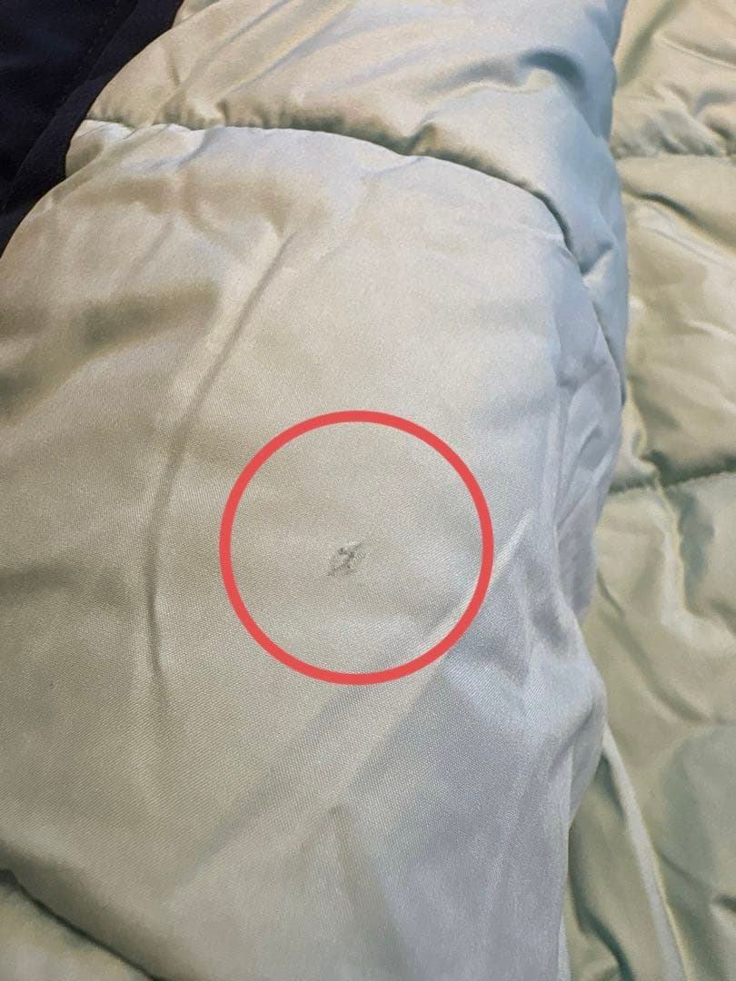 patagonia 子ども用スキーウェア パープル/ネイビー