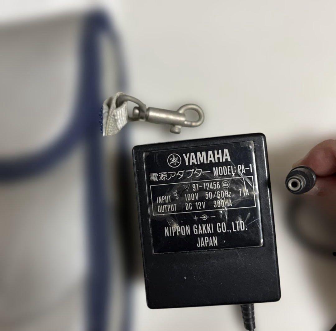 YAMAHA CS01 名機アナログシンセ　動作品