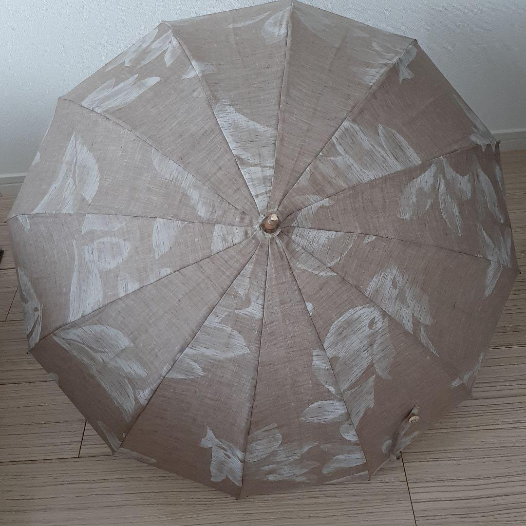 パラスパレス　日傘　木蓮　モクレン