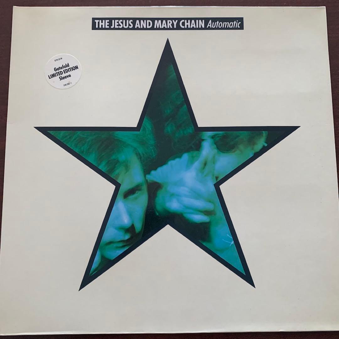 The Jesus And Mary Chain AutomaticEU盤LP
