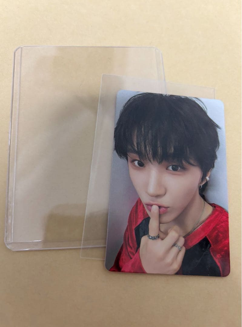 boynextdoor idoustage ウナク ラキドロ トレカ ボネクド