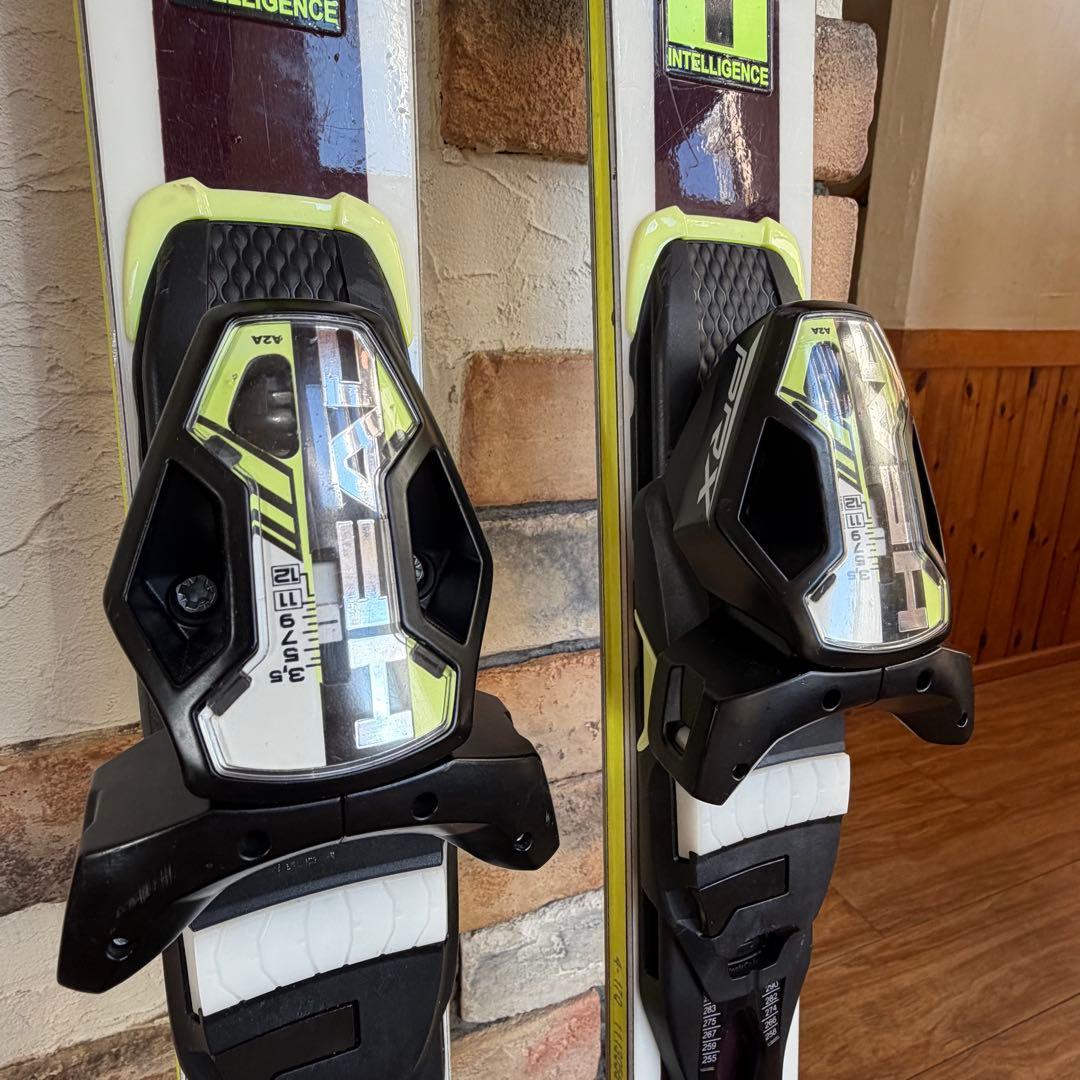 HEAD ヘッド i.gsx WORLD CUP REBELS 170 スキー