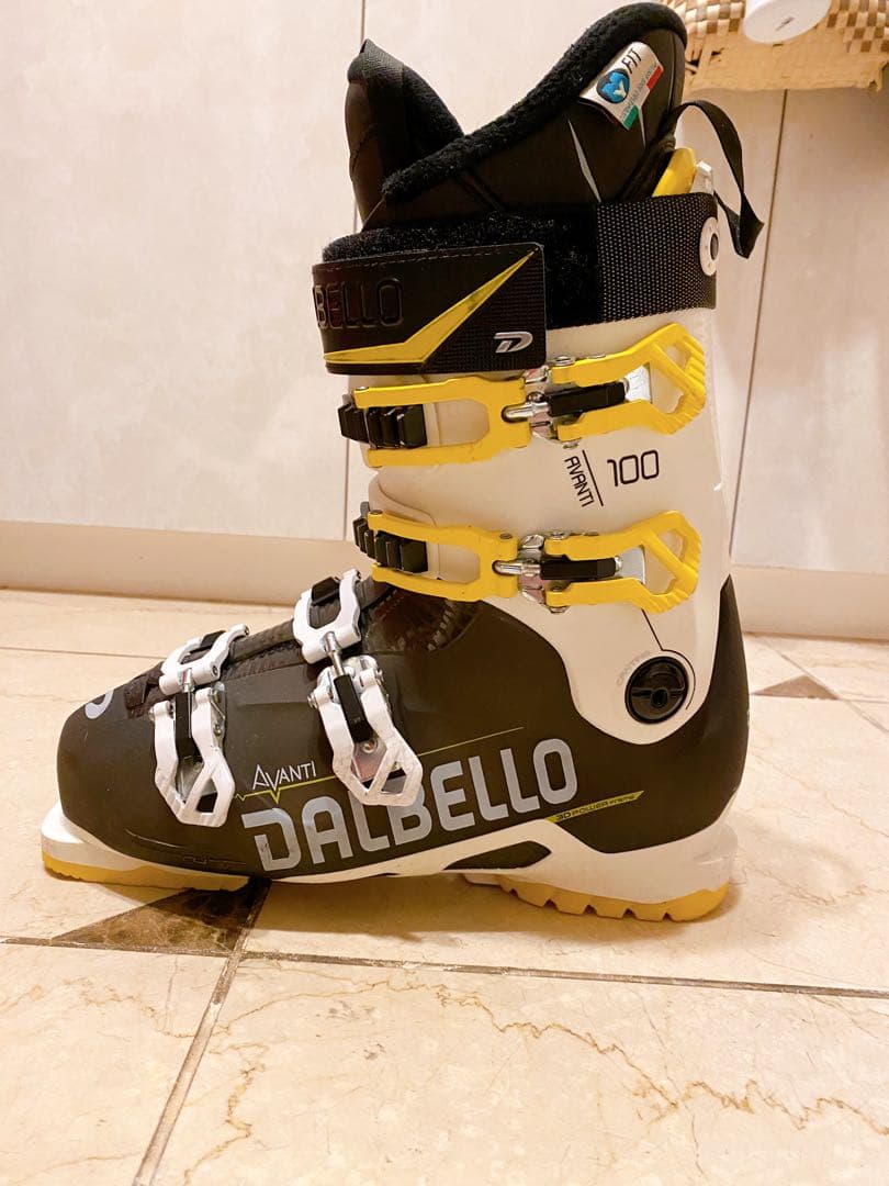 ⭐️スキーブーツ⭐️DALBELLO ダルベロ　AVANTI100