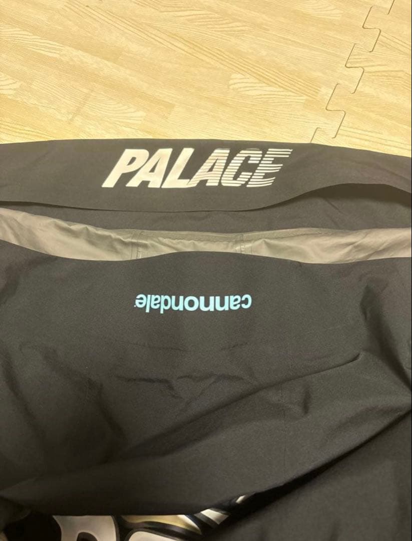 [中古] palace cannondale gore-tex jacket