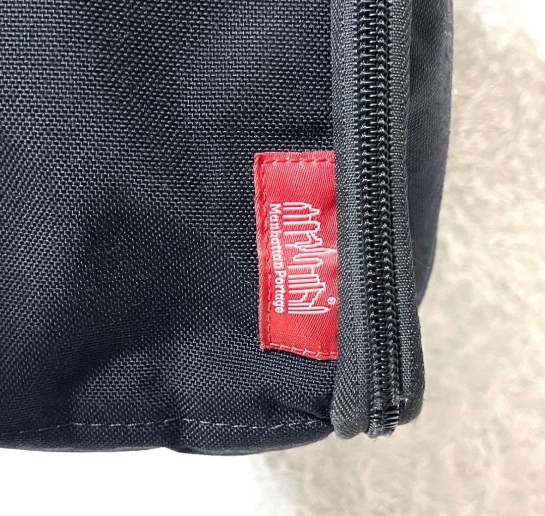 マンハッタンポーテージ ビジネスバッグ リュック 2層