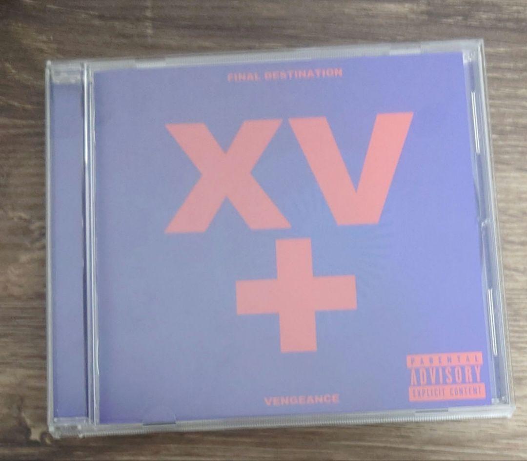 coldrain FINAL DESTINATION XV＋VENGEANCE