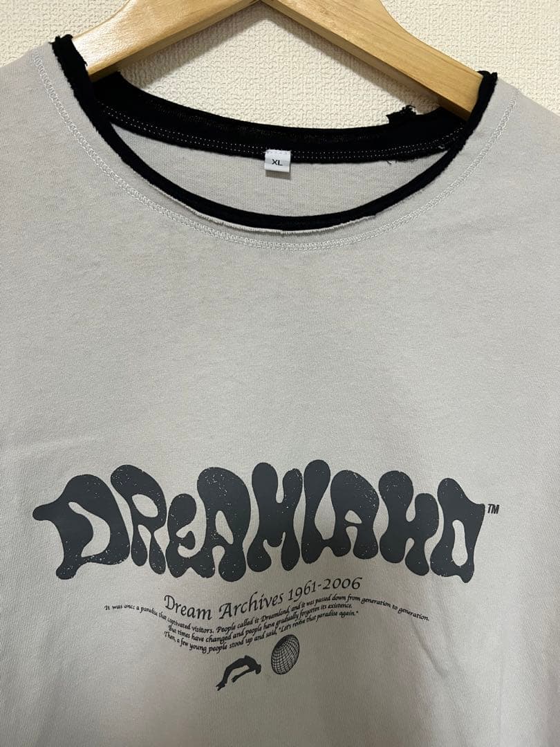 DREAMLAND ロンT XL