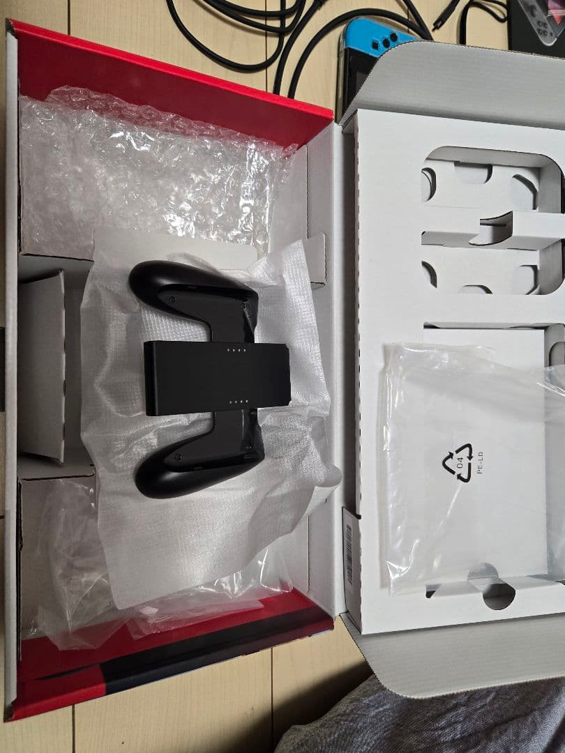 Nintendo Switch 本体 ジョイコン セット