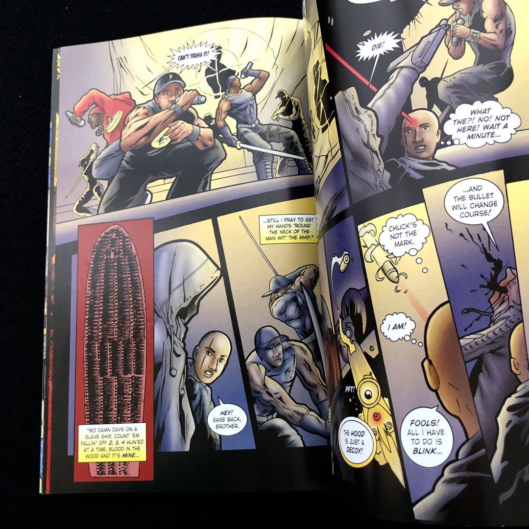 【アメコミ】パブリック・エナミー 第1巻「Public Enemy vol.1」