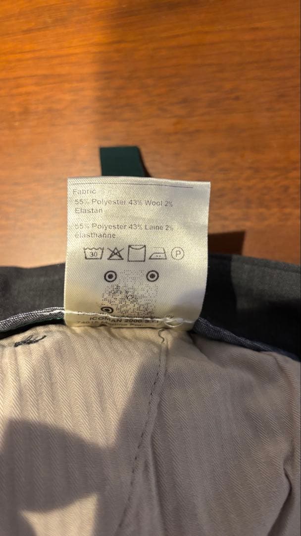 ①BERWICH ベルウィッチ SCOTCHスコッチ