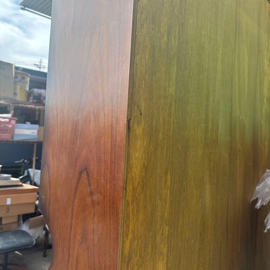 カリモク/karimoku コロニアル カップボード 幅122cm B 食器棚