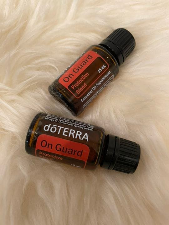 doTERRA ドテラ　オンガード