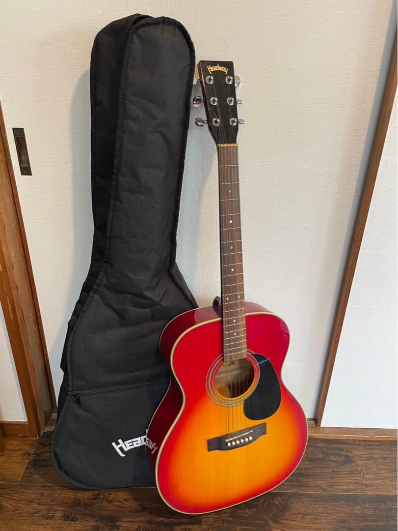 Headway HD-251K-CS アコースティックギター【美品】