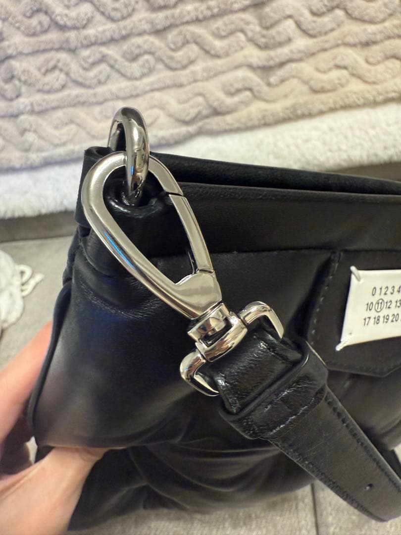 【限定価格⭐︎】Maison Margiela グラムスラムフラップポケットバッグ