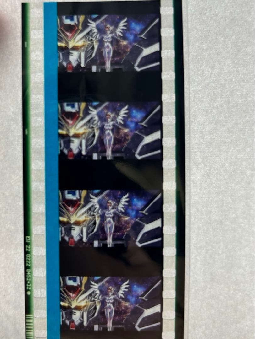 ガンダムSEED FREEDOM 映画 特典 フィルム