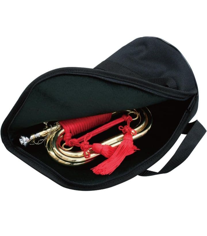 MAXTONE 信号ラッパ 3つ巻き ゴールドラッカー仕上げ 台湾製 TB-3L