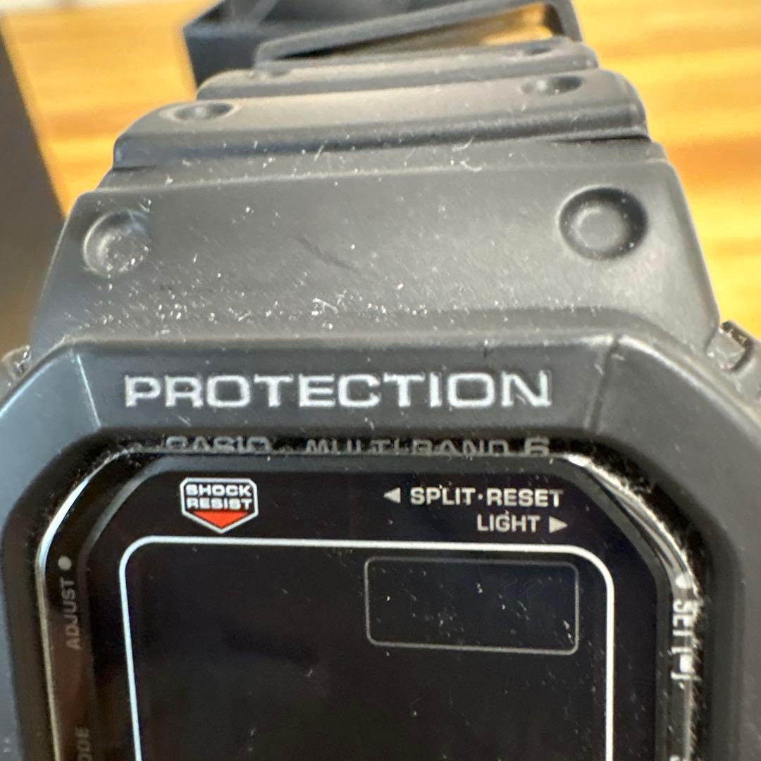 時計 G-SHOCK GW-M5610U-1BJ