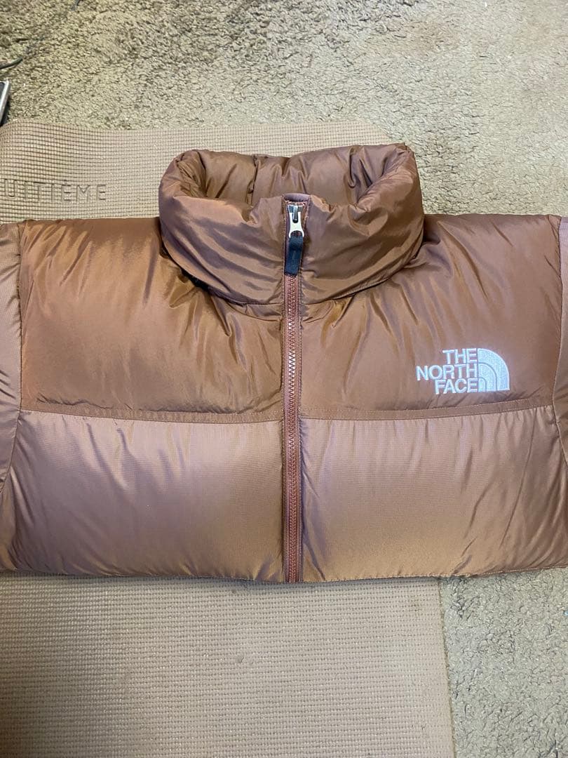 ジャケット・アウター The North Face Nuptse Jacket \"Dark Oak\"