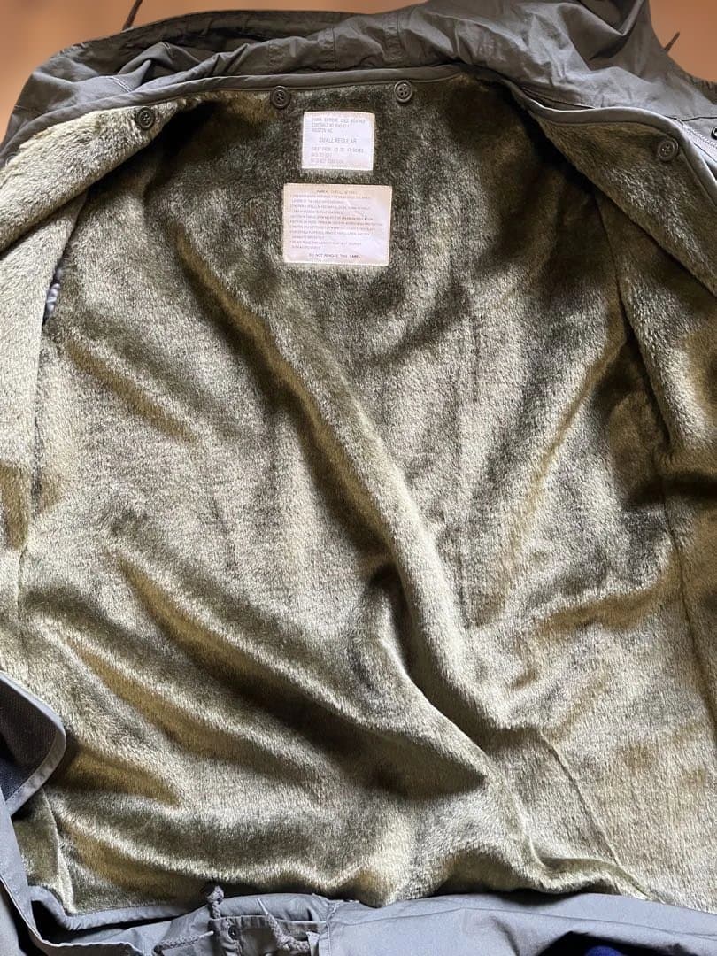 HOUSTON(ヒューストン)モッズコート M-51 Sサイズ