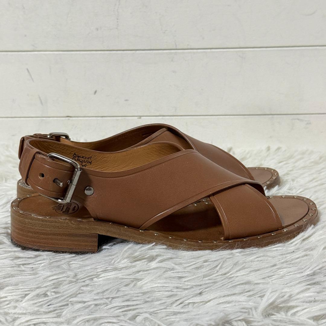 美品✨チャーチ　Rhonda プレステージ　カーフスキン　サンダル　36