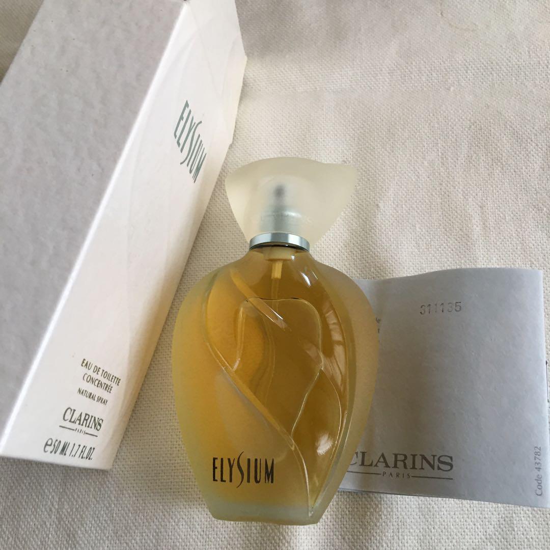 香水(女性用) CLARINS ELYSIUM 50ml