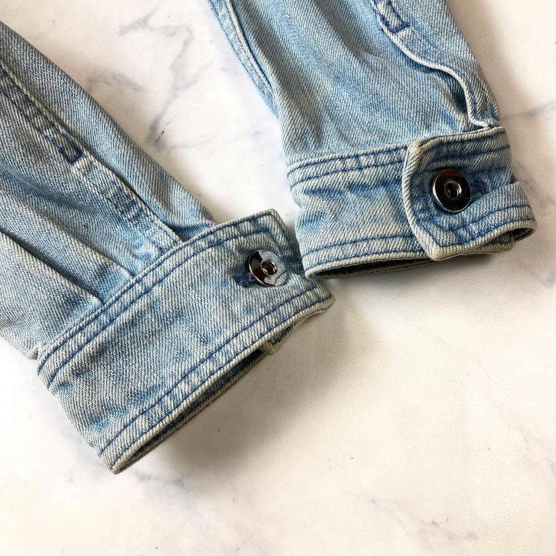 MONCLER RESINITE デニムジャケット ナイロン切替 パーカー