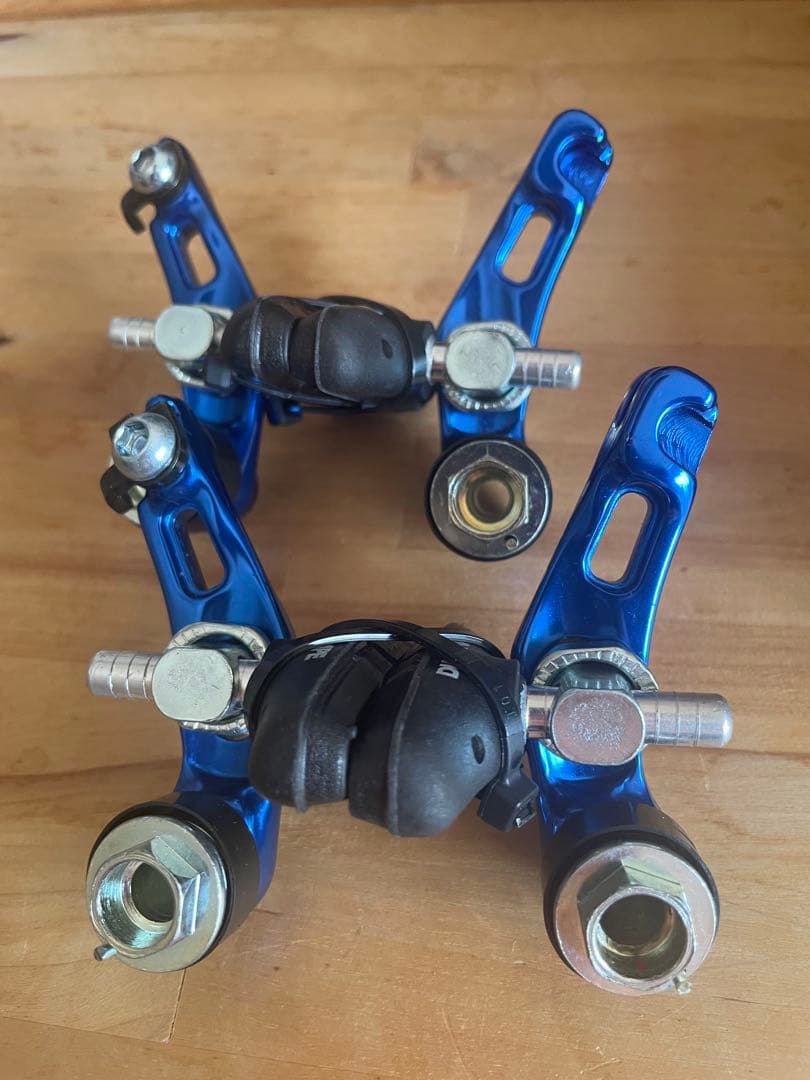 【デッドストック】ダイアコンペ　DIA-COMPE987 カンチブレーキ