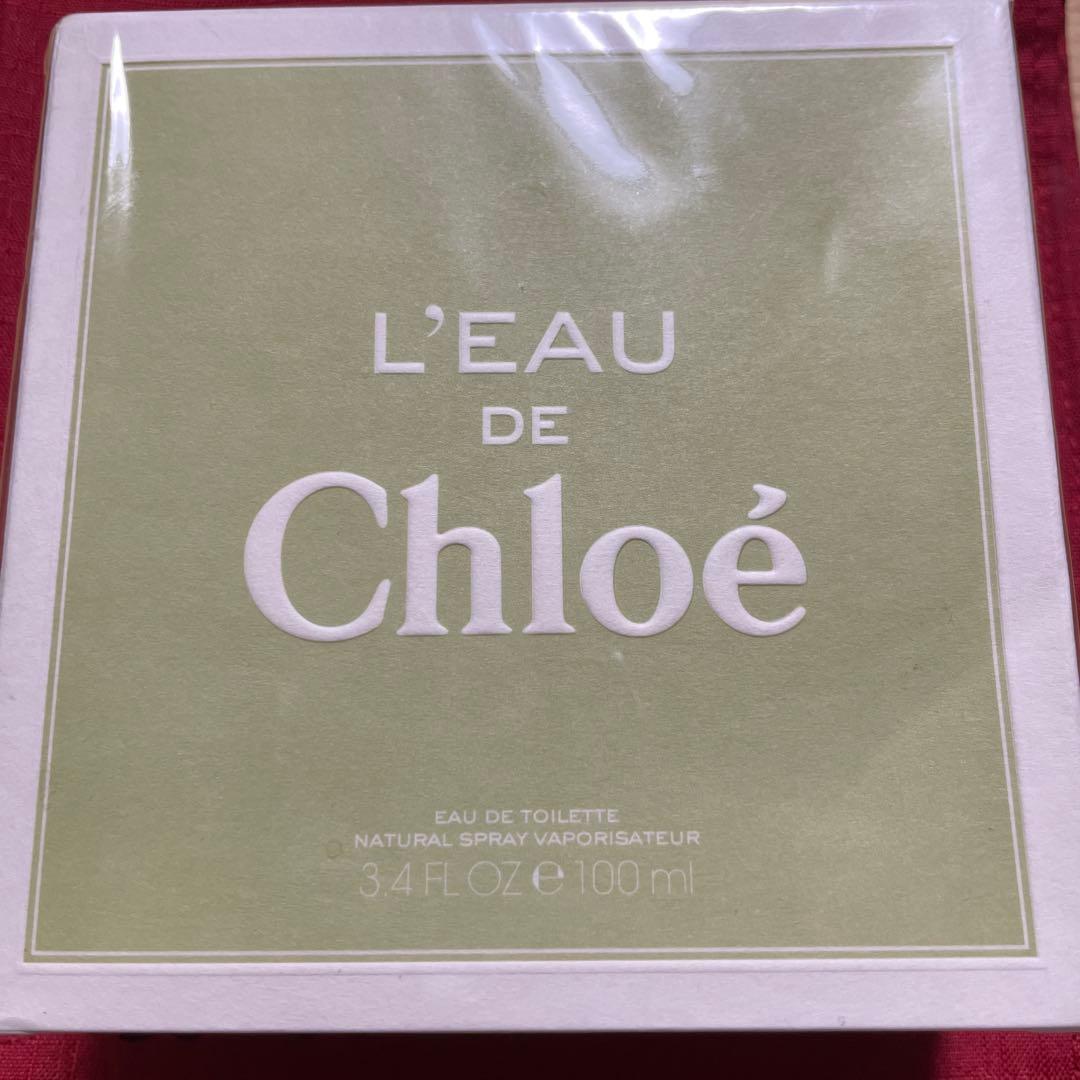 L'Eau de Chloé オードトワレ 100ml