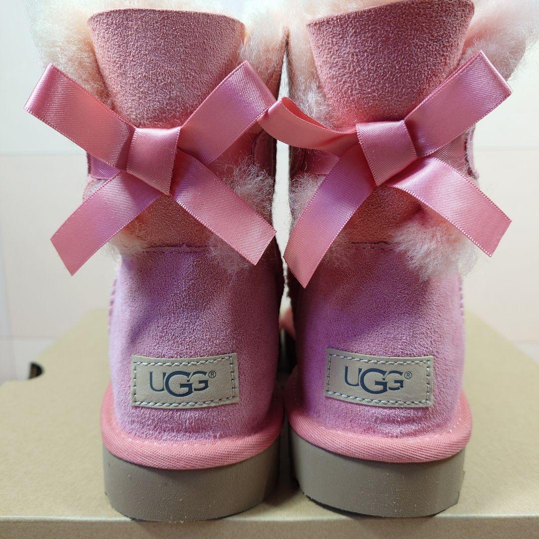 新品未使用 UGGW MINI BAILEY BOW II