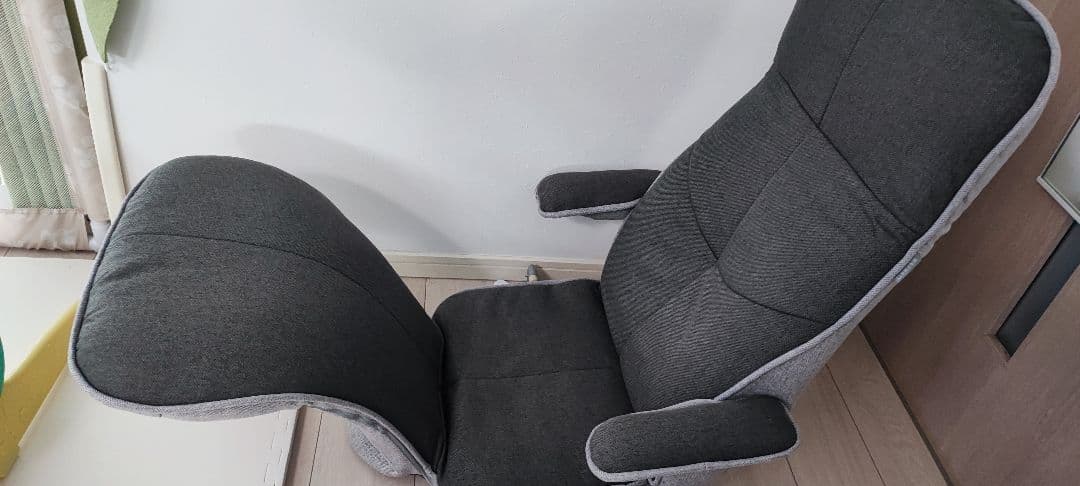 座椅子生活 オルカ Orca RWCR1 リクライニング 座椅子 ゲームチェア