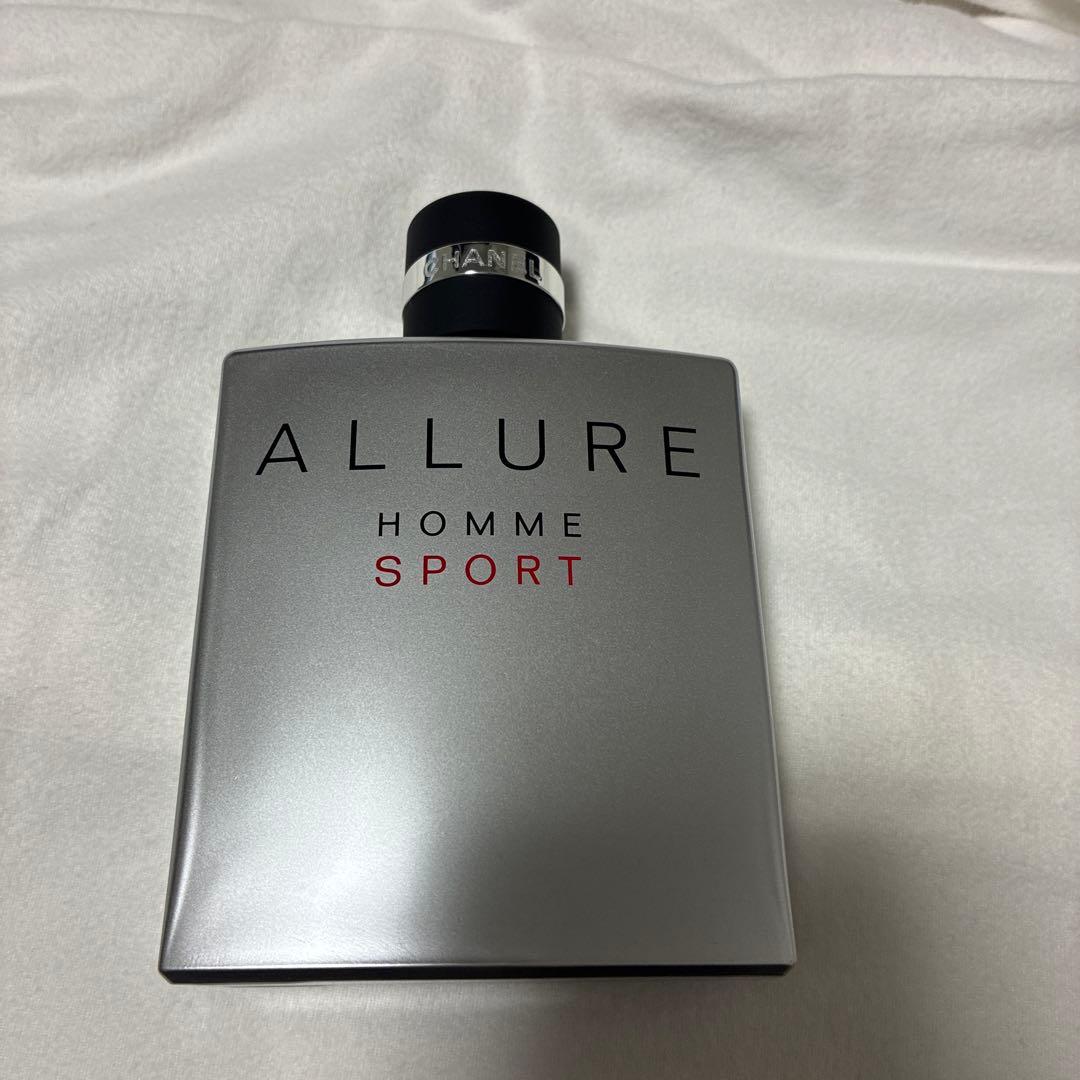 香水(男性用) CHANEL ALLURE HOMME SPORT 150ml
