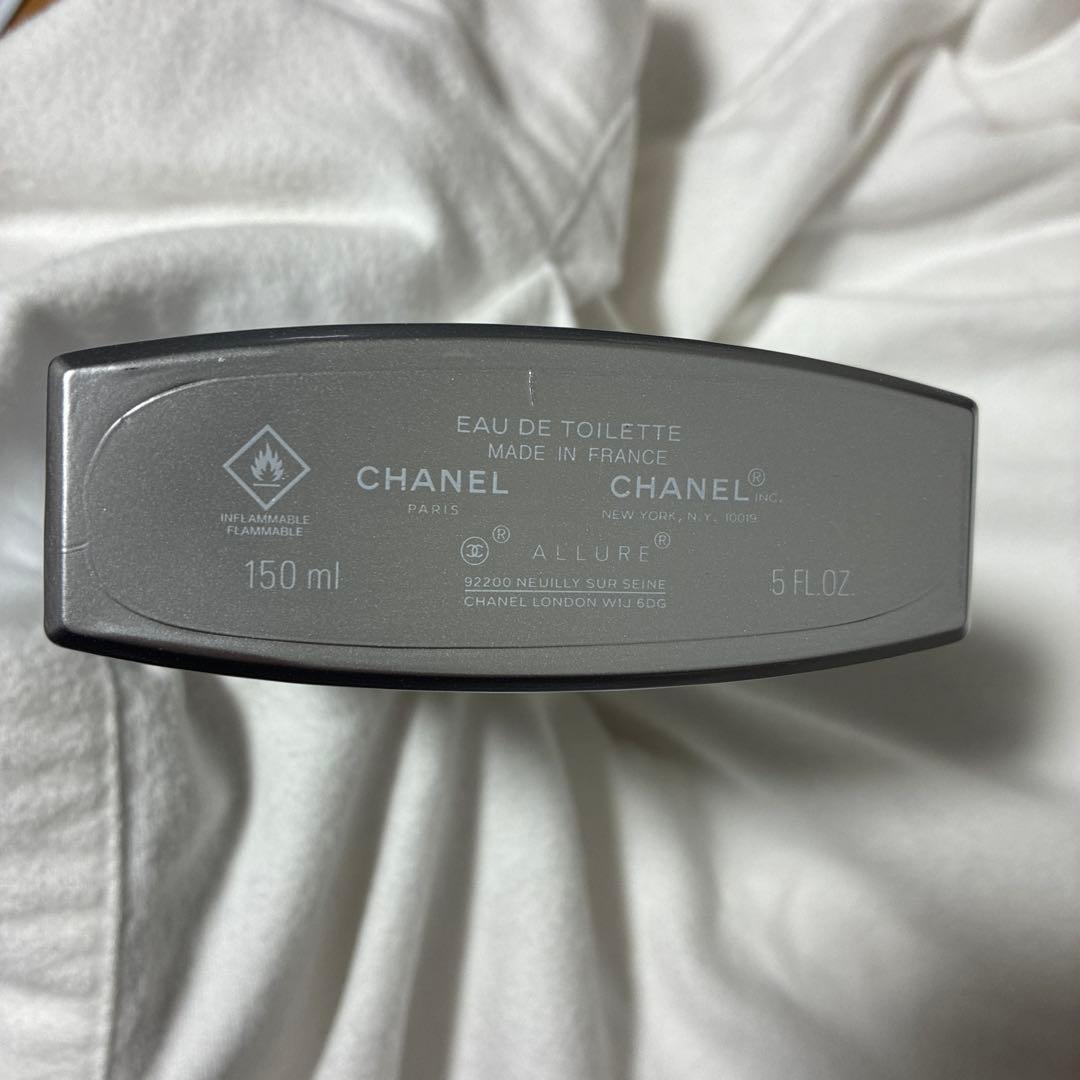 香水(男性用) CHANEL ALLURE HOMME SPORT 150ml