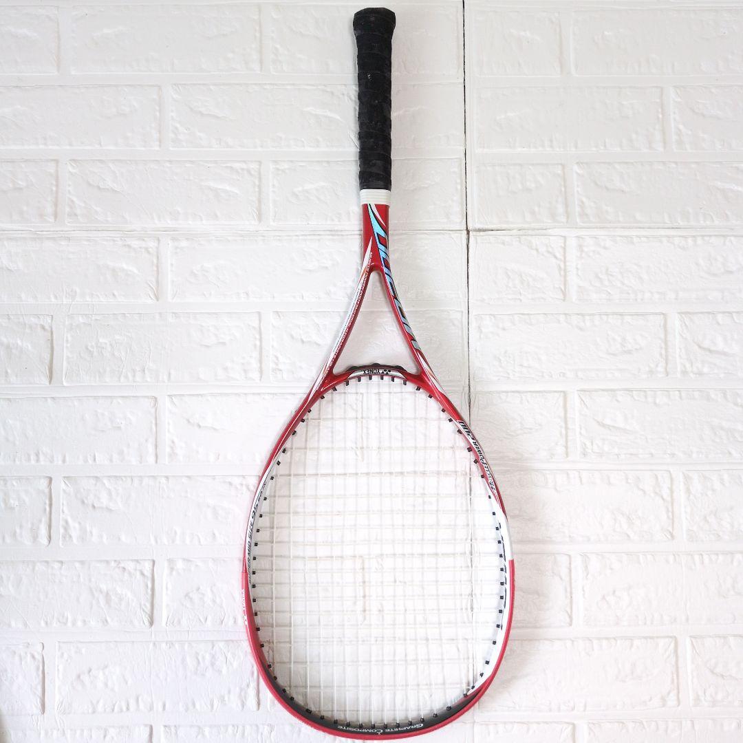 YONEX Mizunoテニスラケット ラケットケース ボール 空気入れ付き