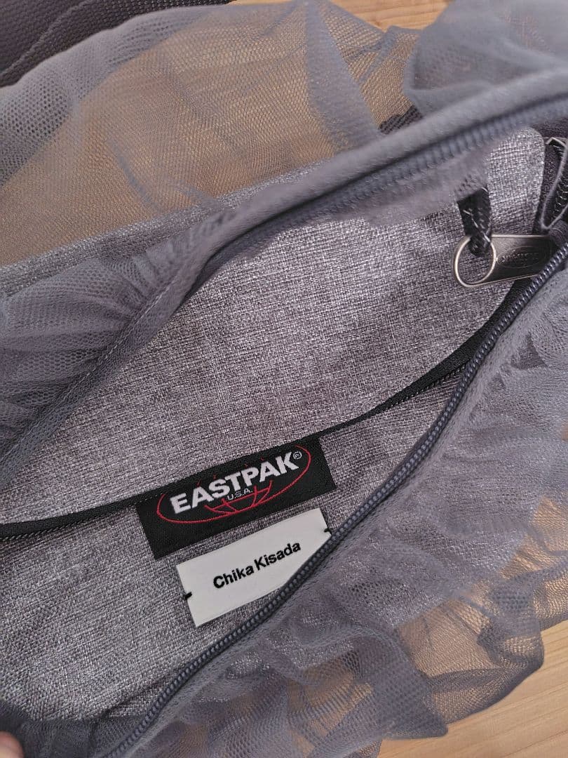 ◆Chika Kisada × EASTPAK◆ チカキサダ　ショルダーバッグ