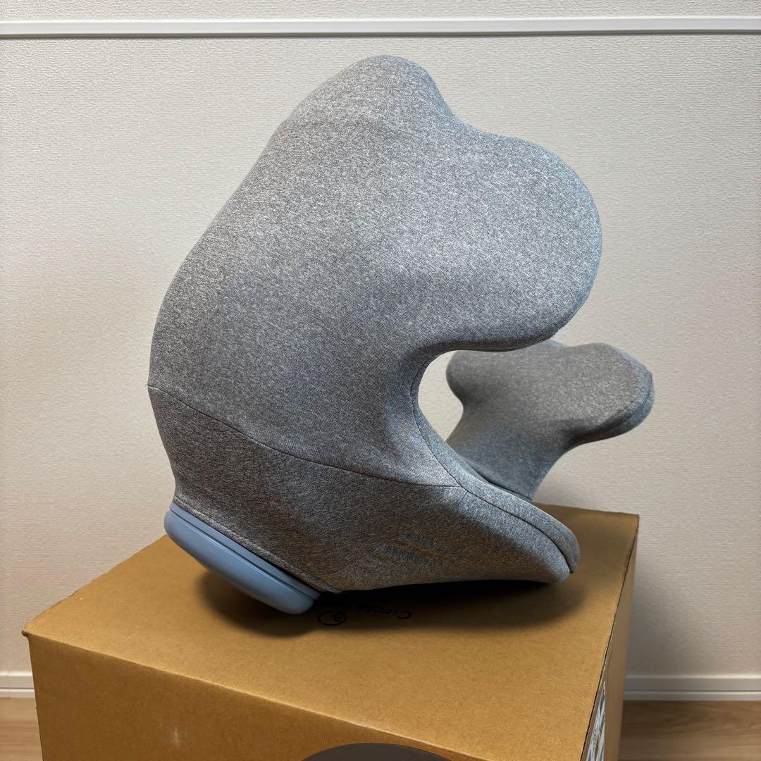 Circle Balance ヨガバランス開脚チェア　箱付き