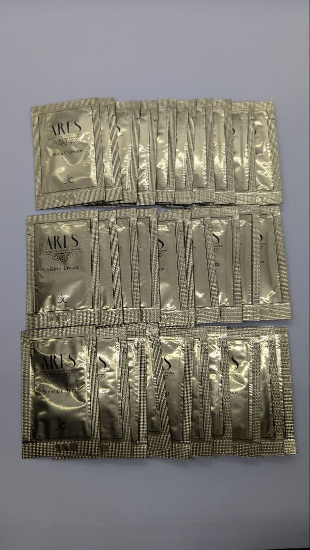 ARES　ステムC　クリームプラス　サンプルセット90個入り