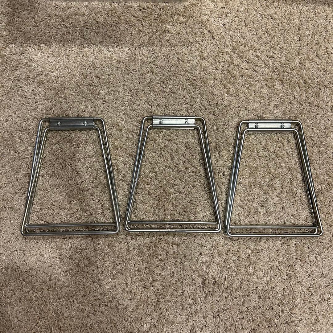 【GOTO様】テーロタープ　アルミコンテナ　ユニバーサルスタンド