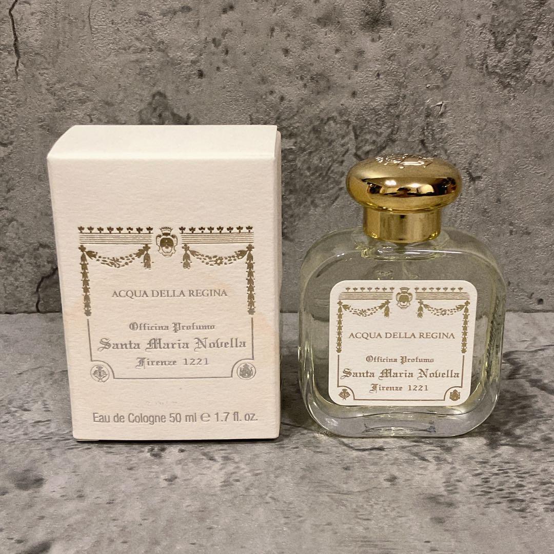 新品未使用 サンタマリアノヴェッラ アックア デッラ レジーナ 50ml
