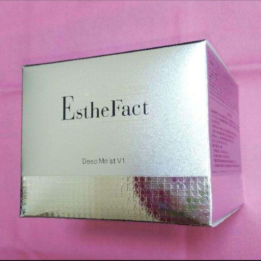 【未使用品】たかの友梨 エステファクト☆ディープモイスト V1☆*°クリーム
