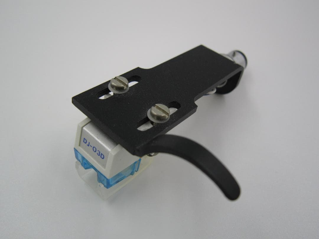 動作品 美品 NAGAOKA DJ-03HD レコードカートリッジ