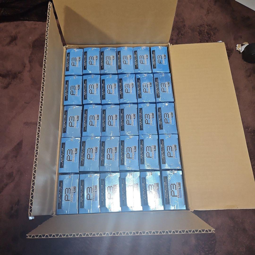 ヴァイスシュヴァルツ　ペルソナ3 リロード ブースター　カートン