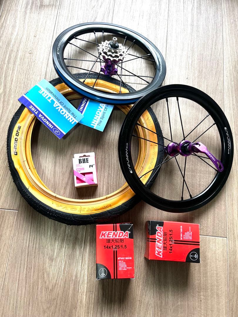 希少カスタム DAHON 折りたたみ自転車 3速 軽量 走行少