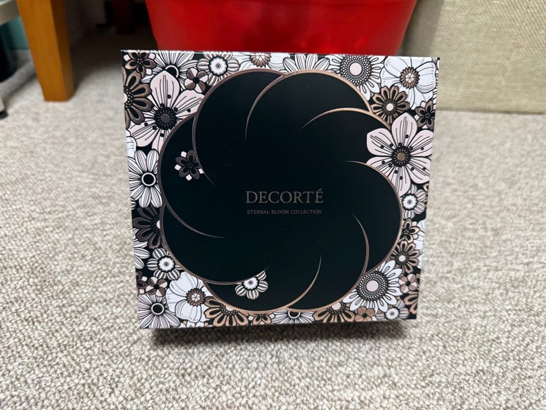DECORTE コスデコ クリスマスコフレ 2025