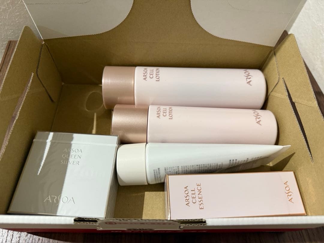 アルソア セルローション BIGセット