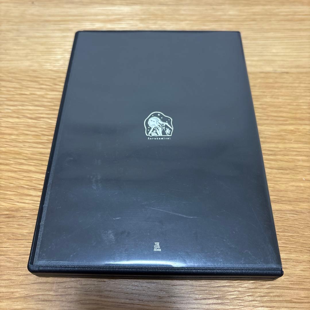 ハルカミライ　DVD