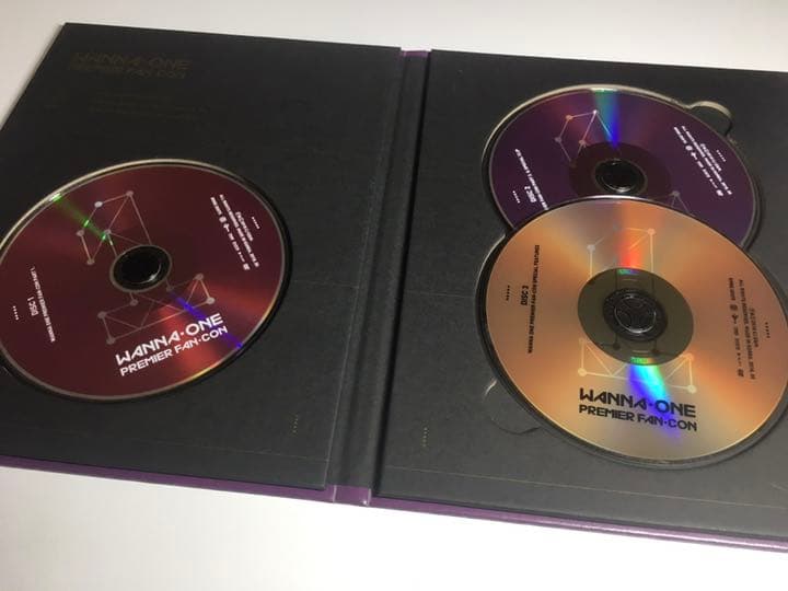 WANNA ONE PREMIER FAN-CON(日本仕様版)