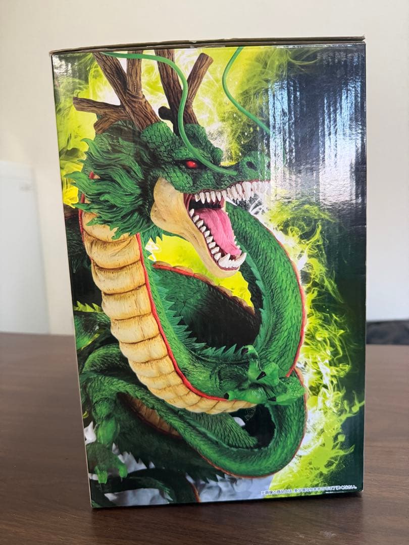 一番くじ　ドラゴンボール 神龍フィギュア ラストワン賞 国内正規品