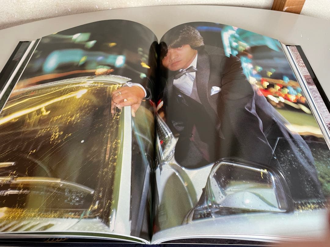 野口五郎 写真集 近代映画社 昭和57年