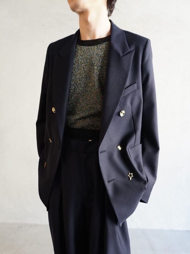 BED j.w. FORD ベッドフォード　DOUBLE JACKET